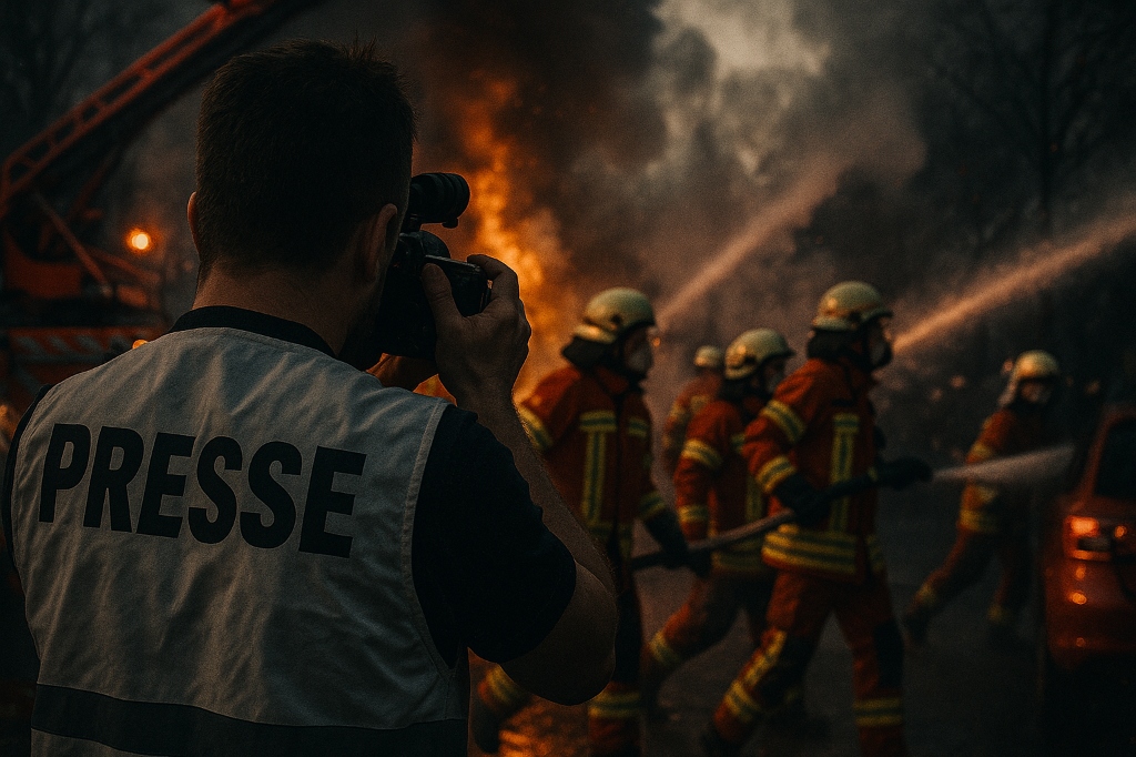 Bild- und Videomaterial für Print- und Onlinemedien